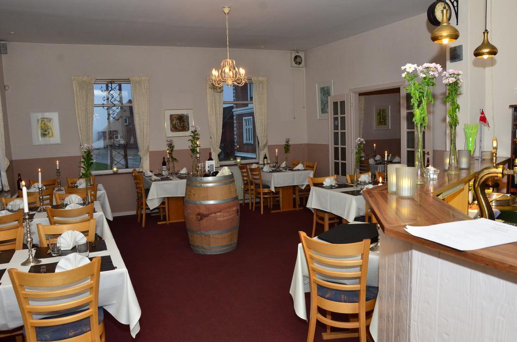 Vandel Hotel - Bed & Breakfast Billund Ngoại thất bức ảnh