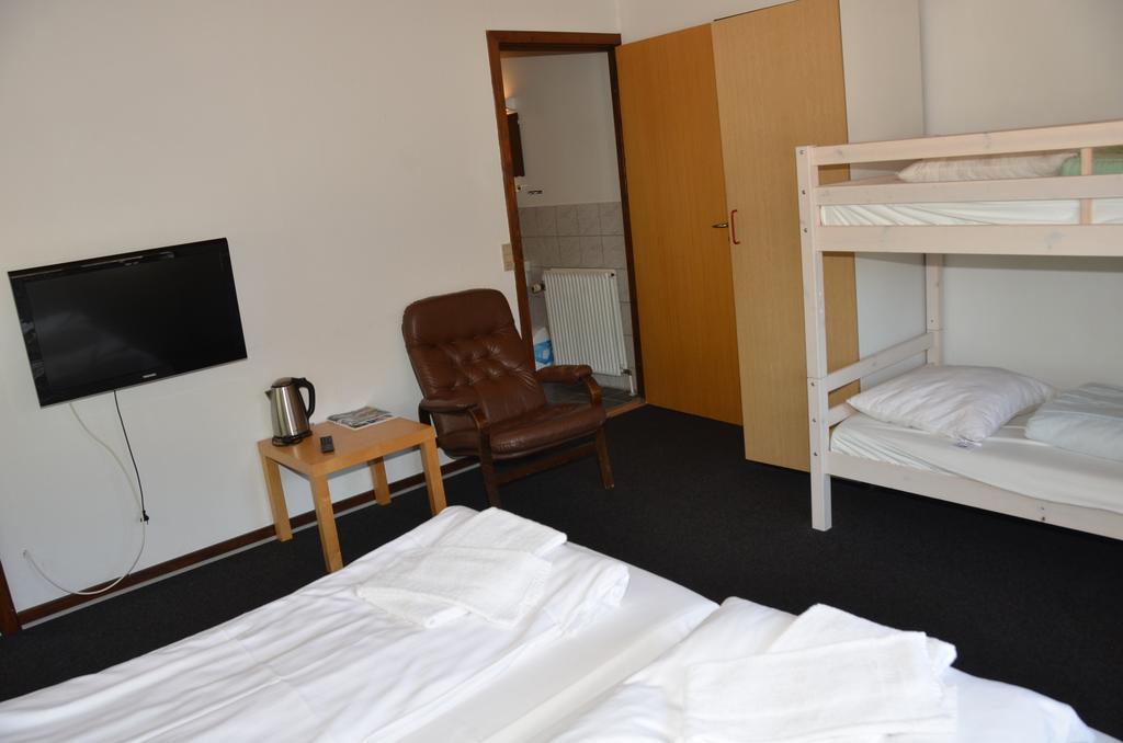 Vandel Hotel - Bed & Breakfast Billund Phòng bức ảnh