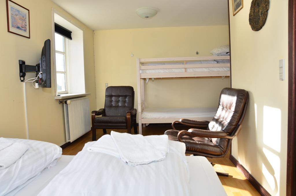 Vandel Hotel - Bed & Breakfast Billund Phòng bức ảnh