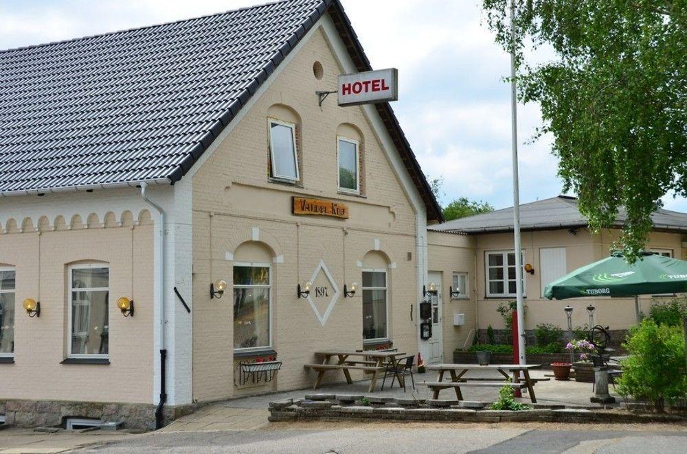 Vandel Hotel - Bed & Breakfast Billund Ngoại thất bức ảnh