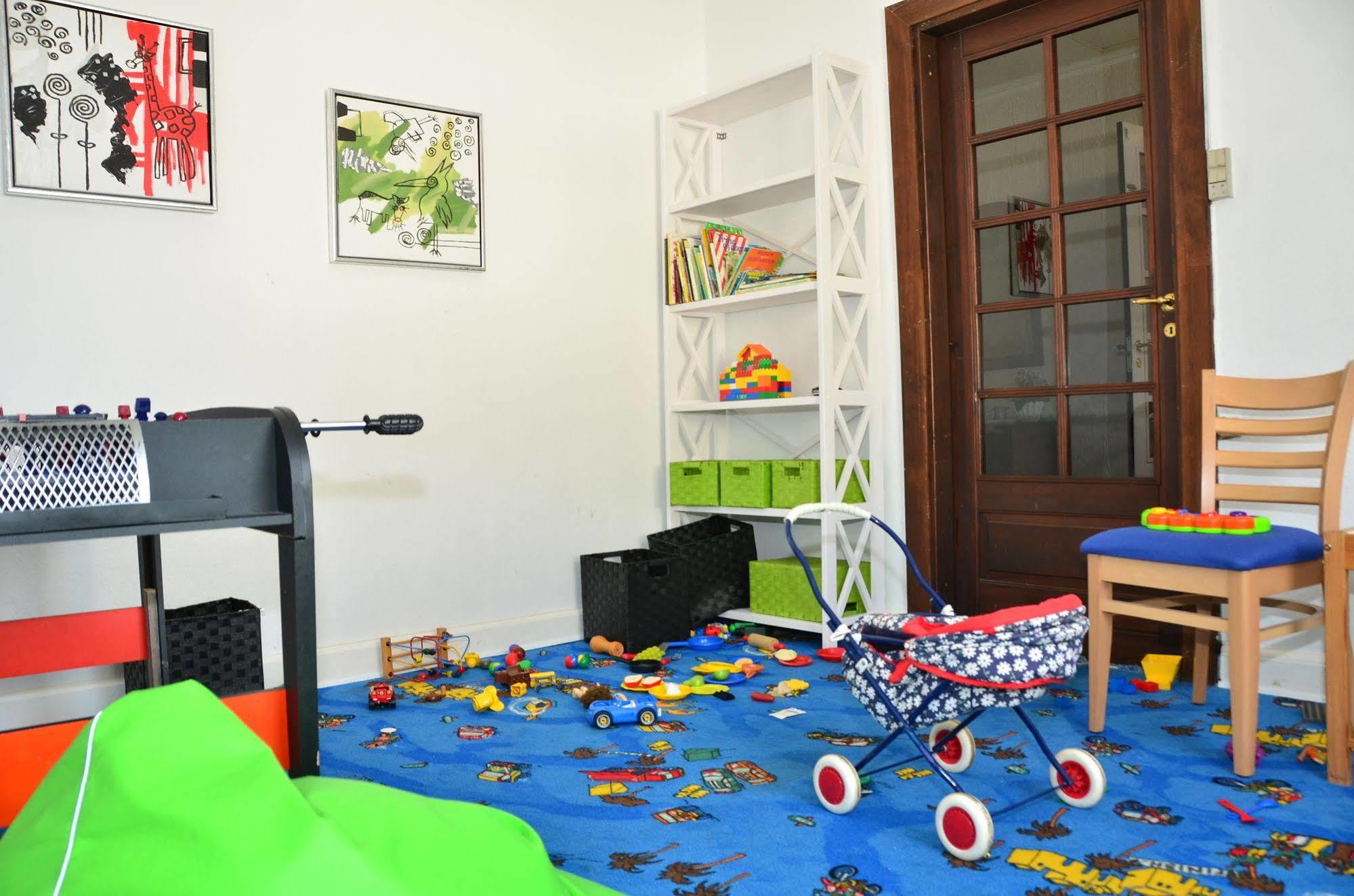 Vandel Hotel - Bed & Breakfast Billund Ngoại thất bức ảnh